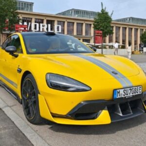 Ekspansi ke Jepang, Xiaomi gelar debut peluncuran SU7 Ultra