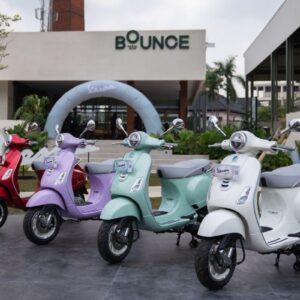 Vespa perkuat identitasnya melalui kampanye “Vespa & You”