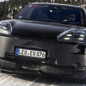 Uji jarak tempuh Porsche Cayenne terungkap, tembus 500an kilometer