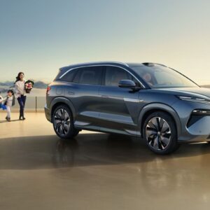 BYD Tang L bakal debut global dengan nama Atto 8