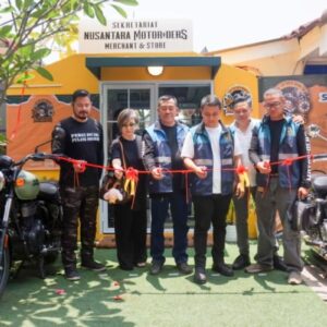 Nusantara Motoriders Club komitmen tingkatkan etika berkendara
