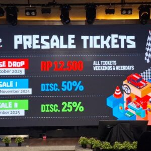 GJAW 2025 sajikan pengalaman belanja dan hiburan bagi penyuka otomotif