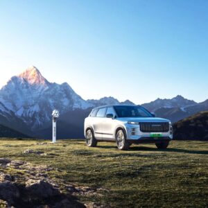 Penjualan global OMODA dan JAECOO tembus rekor di September 2025