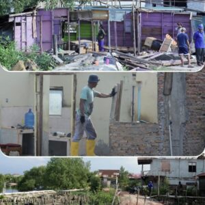 Pemerintah Kota Dumai Melalui Dinas Pekerjaan Umum Mulai Mengeksekusi Program Penanggulangan Banjir