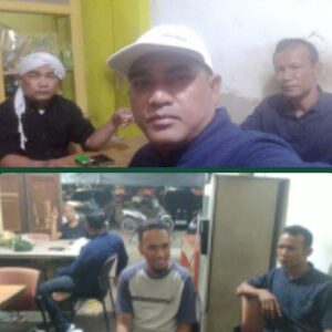 Ketum LSM Sikat Perisih Bastian Jambak Siap Mendukung Program Pemerintah Terhadap Kontrolisasi Sosial Hukum Masyarakat