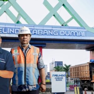 Pelindo Dumai Terima Aspirasi Masyarakat