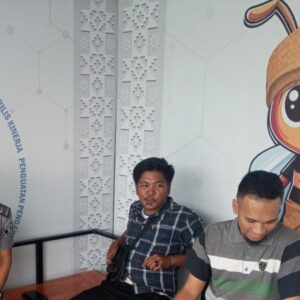 KPR Kelas IIB Dumai Akhmad Faiq Maulana Melanjutkan Kerja Sama Awak Media Dumai