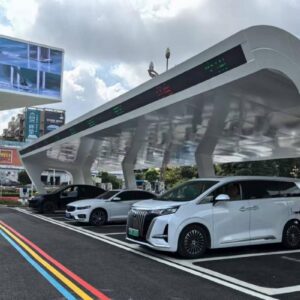 China luncurkan rencana tiga tahun untuk infrastruktur EV