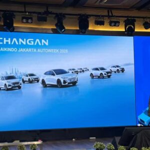 Changan Siap Debut dan Umumkan Rencana Produksi Lokal di Indonesia