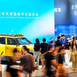 Penjualan NEV di China melonjak sepanjang Januari-September 2025