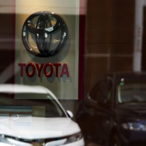Toyota catat rekor penjualan global tertinggi pada April-September 2025