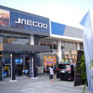 Jaecoo buka diler terbaru di Yogyakarta, jadi diler ke-10 di Indonesia
