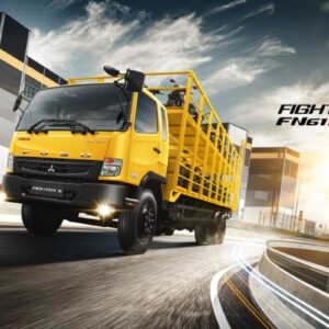 Fuso hadirkan varian baru dari Fighter X, andalkan muatan lebih banyak