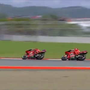 Hasil Q2 MotoGP Indonesia 2025, Marco Bezzecchi raih pole position