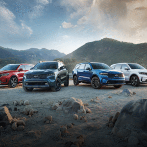 Kia tarik 39 ribu lebih Sorento karena berpotensi terbakar