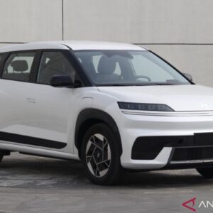 Hyundai Elexio EO akan diluncurkan dengan jangkauan maksimal 722 km