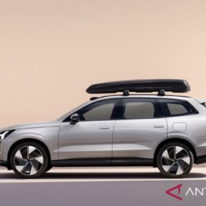 Penjualan mobil listrik Volvo anjlok karena keterlambatan model baru