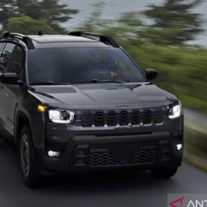 Stellantis akan membuat SUV Jeep baru dengan teknologi China