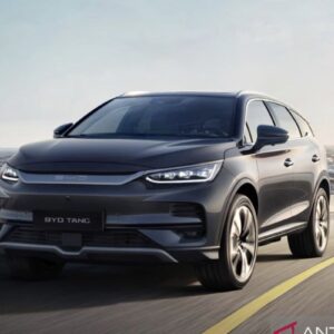 BYD tarik kembali 115.783 kendaraan karena masalah keselamatan