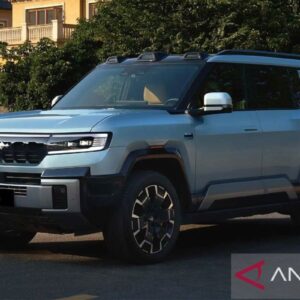 BYD FCB Bao 8 diluncurkan mulai dari harga Rp882 juta