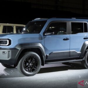 Toyota konfirmasi FJ Cruiser mesin bensin yang diproduksi di Thailand