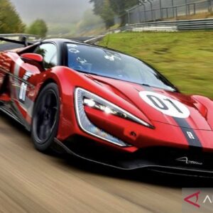 BYD Yangwang U9 Xtreme diakui sebagai EV tercepat di Nurburgring