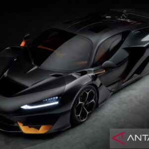 McLaren sebut masyarakat Australia menyukai mobil hybrid