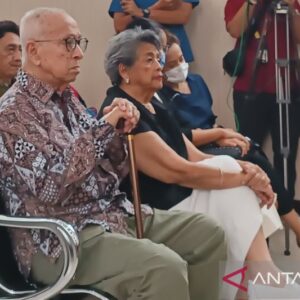 Profil Atika Algadri, sosok ibu eks Mendikbudristek Nadiem Makarim