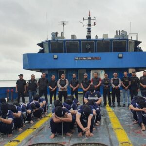 Sejarah dan fakta Pulau Nusakambangan, rumah para narapidana berat