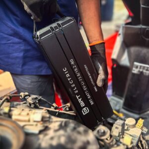 China berhasil daur ulang 99,6% material penting dari baterai EV bekas