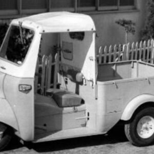 Dari Midget “bemo” hingga Midget X