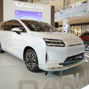 Wuling dekatkan diri ke konsumen melalui pameran Mall di Jakarta