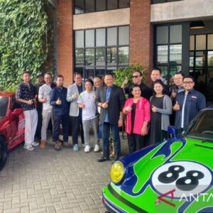 IMX 2025 angkat tema 8VOLUTION sambut tahun ke-8 penyelenggaraan