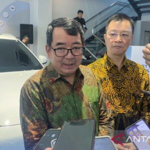 Produksi Geely di Purwakarta masih fokus untuk konsumsi dalam negeri