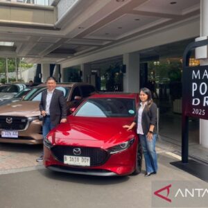 Mazda pertahankan filosofi turun-temurun di tengah desain yang modern