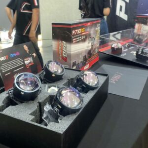 Pro7 jalin kerja sama dengan Raffi Ahmad hadirkan produk lampu P730RS