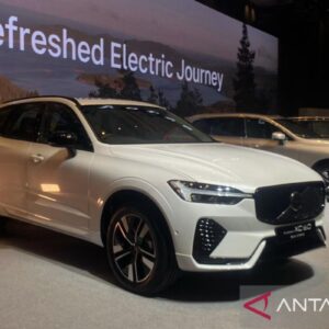 Volvo resmi bawa tiga model baru untuk pasar Indonesia