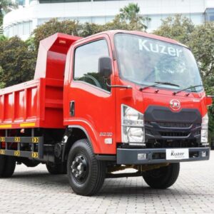 UD Trucks luncurkan New Kuzer SKE 150 dengan standar mesin Euro 4