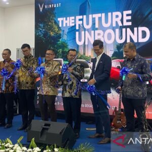 VinFast resmi hadirkan jaringan penjualan terbaru di Bekasi