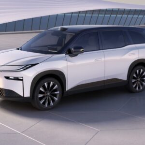 Toyota luncurkan SUV listrik bZ3X versi setir kanan di Hong Kong