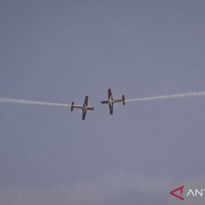 Tema, logo, dan rangkaian acara perayaan HUT TNI ke-80 di Monas