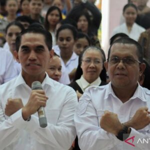 Profil dan LHKPN Dwiyono, Sekjen KP2MI yang naik pangkat Komjen Pol