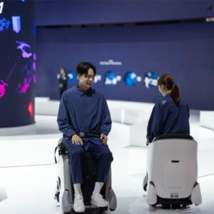 Honda UNI-ONE, transportasi masa depan yang mulai keliaran di Jepang