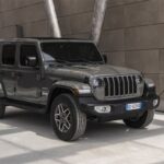 Ribuan mobil hybrid Jeep ditarik karena masalah pada mesin