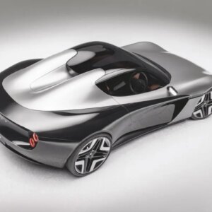 Dua mantan insinyur Tesla perkenalkan Speedster terbarunya