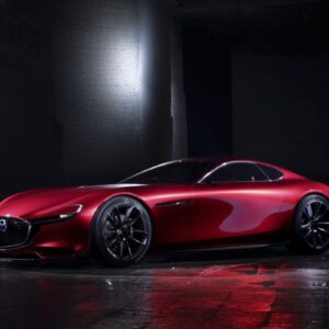 Mazda siapkan mobil konsep “Vision” di Japan Mobility Show