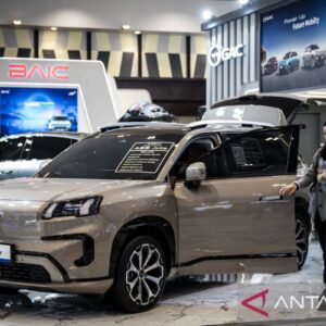 Penjualan mobil listrik melonjak jelang insentif pajak di AS berakhir