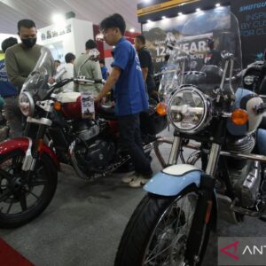 Royal Enfield tunjuk Manoj Gajarlawar pimpin pasar Asia Pasifik