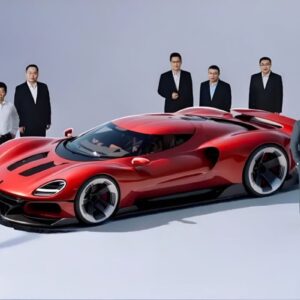 GWM bakal hadirkan supercar pertamanya di 2026, saingi BYD Yangwang