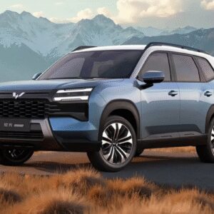 Intip spesifikasi SUV baru dari Wuling Starlight 560 di China